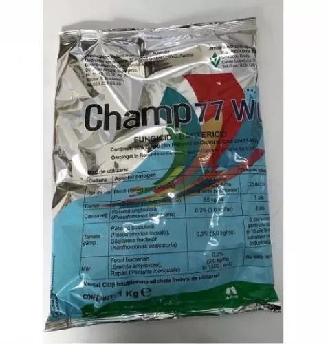 Nufarm Champ 77 WG 1kg