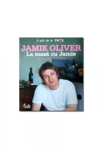 Curtea Veche La masa cu Jamie