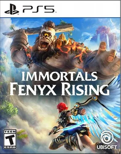 Ubisoft Immortals Fenyx Rising PS5