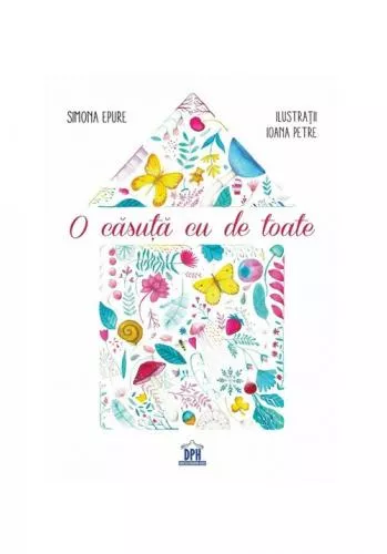 Editura Didactica O casuta cu de toate