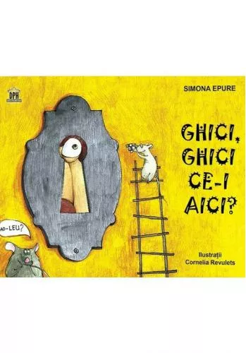 Editura Didactica Ghici, Ghici Ce-i Aici?