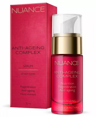 Nuance Ser Anti-Ageing Complex, 30ml