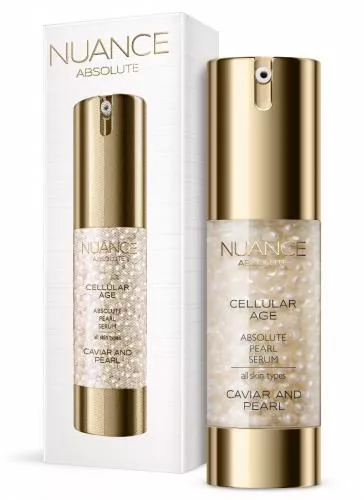 Nuance Ser Absolute Caviar and Pearl, 30ml