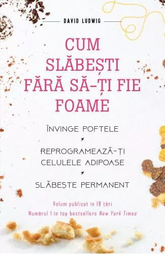 Litera Cum slăbești fără să-ți fie foame