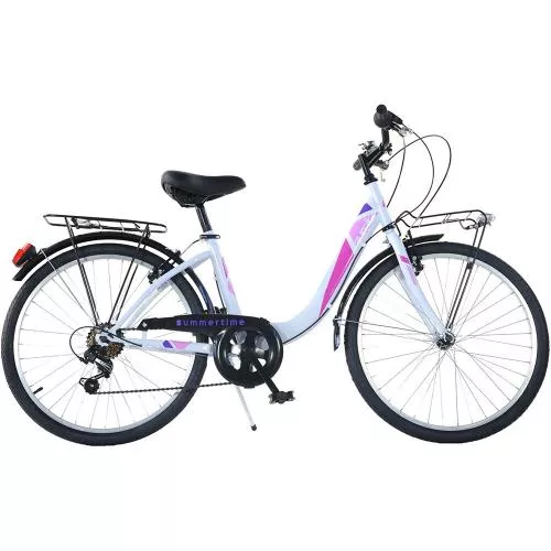 Dino Bikes City Summertime alb 26