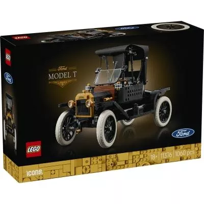 LEGO Ford Model T 11376 Icons (Creator Expert)