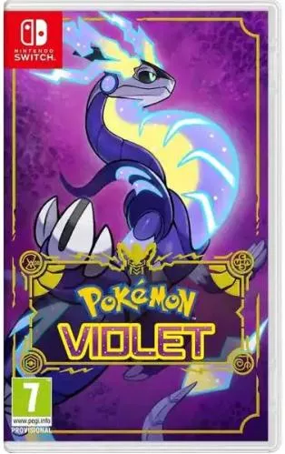 Nintendo POKEMON VIOLET - Switch