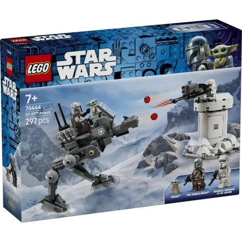 LEGO Atac cu AT-RT 75444