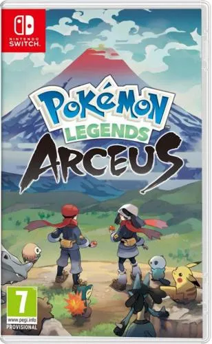 Nintendo Pokemon Legends Arceus NSW