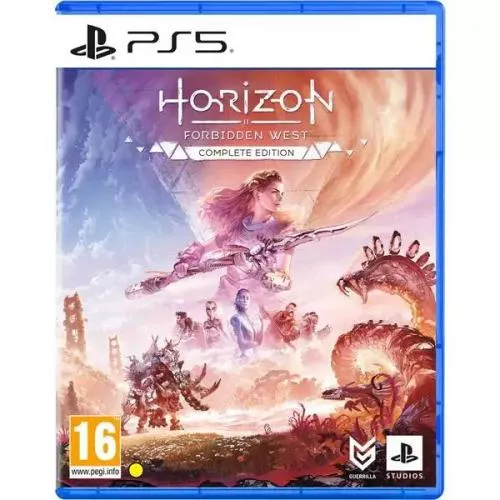 Sony Horizon Forbidden West Complete Edition PS5