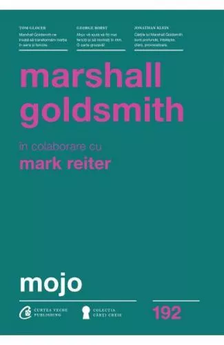 Mark Reiter Mojo