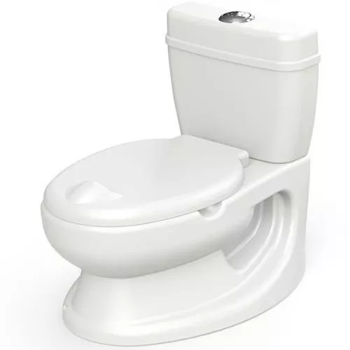 Dolu Olita educationala multifunctionala D7051, 18 luni +, alb