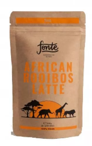 Fonte African Rooibos Latte 300gr