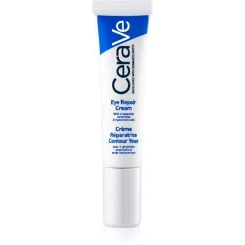 CeraVe Moisturizers crema de ochi impotriva cearcanelor si ochilor umflati 14 ml