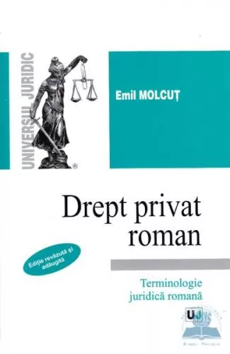 Emil Molcut Drept privat roman 2011