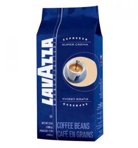 Lavazza Super Crema 1 kg