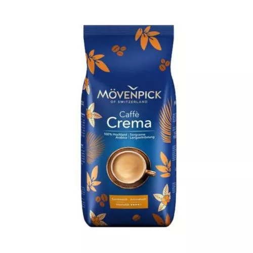 Movenpick Cafea boabe Caffe Crema, 1 Kg
