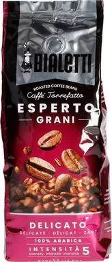 Bialetti Cafea boabe Esperto Grani Delicato 500 g