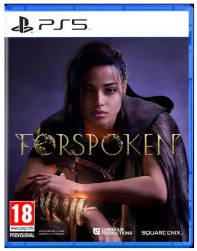 Square Enix FORSPOKEN PS5