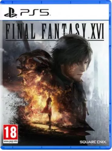 Square Enix FINAL FANTASY XVI PS5