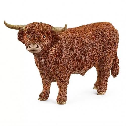 Schleich Farm World Highland Bull 13919
