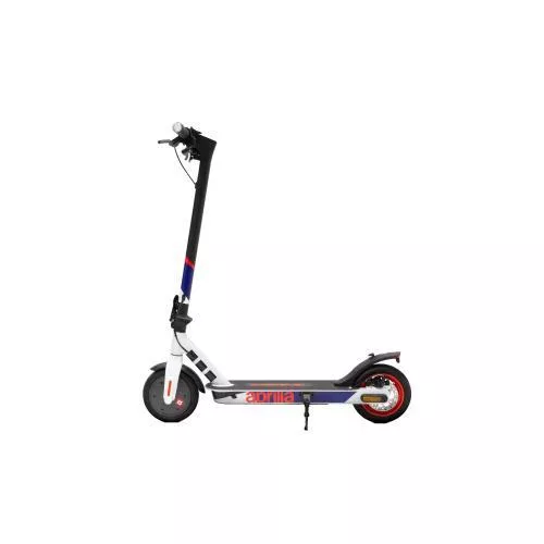 Aprilia eSRZ Advanced Safety