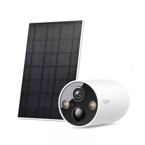 TP-Link TAPO C425 2.1mm + Panou solar