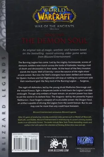 Richard A. Knaak WarCraft