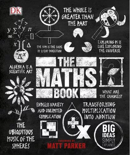 DK Maths Book