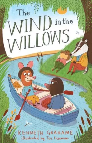 Kenneth Grahame The Wind in the Willows