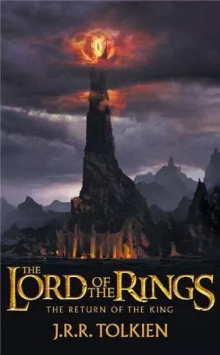 J. R. R. Tolkien The Return of the King