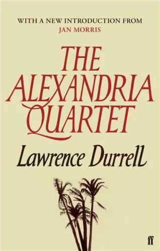 Lawrence Durrell The Alexandria Quartet