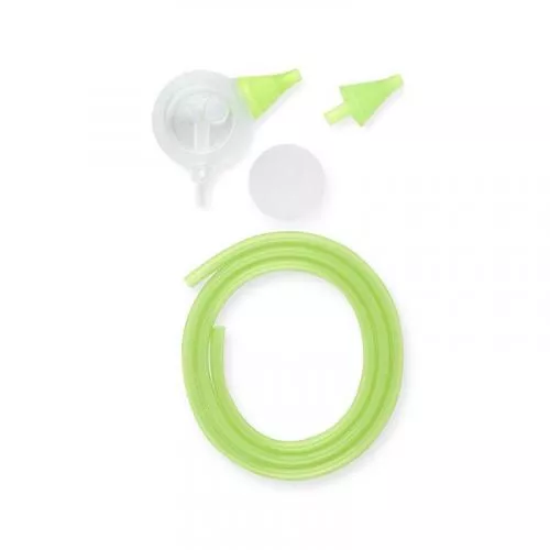 Nosiboo Set accesorii aspirator nazal electric Pro, Verde