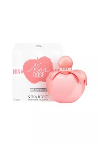 Nina Ricci Nina Rose EDT 50 ml