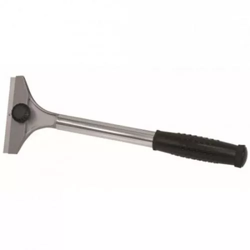 Dedra Razuitor metalic, pentru metal si lemn, 102 mm