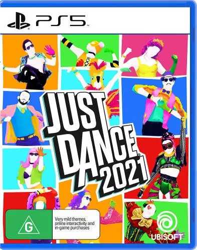 Ubisoft Just Dance 2021 PS5