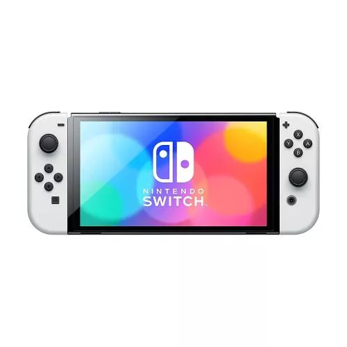 Nintendo Switch OLED White