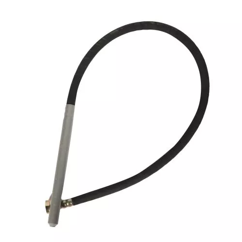 Detoolz Lance vibrator beton, 2m, grosime vibrator 35mm DZ-C302