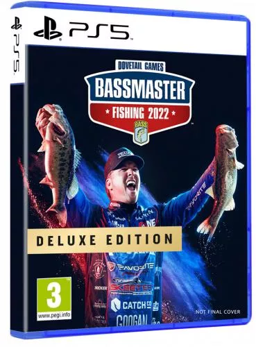 Dovetail Games Bassmaster Fishing Deluxe 2022 PS5