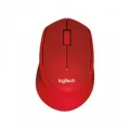 Logitech M330 Silent Plus Red (910-004911)