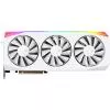 XFX Mercury AMD Radeon RX 9070XT OC White Gaming Edition with RGB