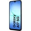 Samsung Galaxy A17 5G 8GB+256GB Black
