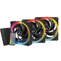 Arctic BioniX P120 ARGB Three Fan Pack