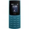 Nokia 105 4G (2023) Dual Sim Ocean Blue