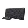 Trust Lyra Wireless Keyboard & Mouse Set - black 24843